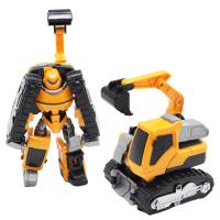 Трансформер Tobot mini: Вулкан MIC 968-1/10