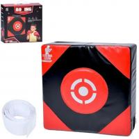 Настінна подушка для боксу на липучці, 39 х 39 см BLD Boxing B4019