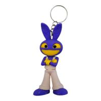 3D Брелоки FLEXI JAX (The Amazing Digital Circus) / ДЖАКС ЦИФРОВИЙ ЦИРК KEYCHAIN, 3D друк OYTOY 05069100
