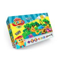 Тісто для ліплення Master-Do: Забавні тварини (укр) Dankotoys TMD-07-03U