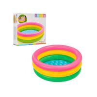 Надувний басейн Світанок Intex 58924