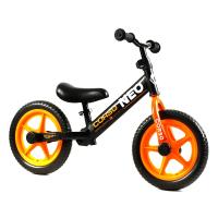 Велобіг Corso Neo, колеса 12 (30 см) EVA  (чорний) Corso EN-69790