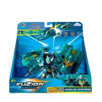 Ігровий набір Катери-трансформери FUZION MAX: Аква-прайм Fuzion Max 54004