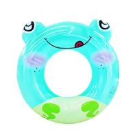 Надувний круг Тваринки 60 см (ЖАБКА) kids cool BT-IG-0103