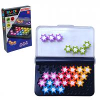 Гра-головоломка IQ Puzzle: Зірочки, логічна iBLOCK PL-724-115