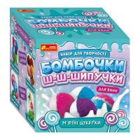 Набір для творчості Бомбочки шипучки: М'ятні цукерки MiC 15130043У
