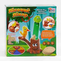 Настільна розважальна гра “Лісовий лікар” Fun Game Club 13892