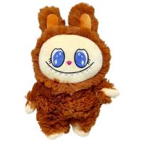 МʼЯКА ІГРАШКА ЛАБУБУ, 42 см (КОРИЧНЕВА) Nikopol 0396