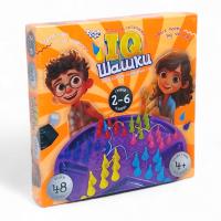 Розвиваюча настільна гра IQ Шашки Dankotoys IQCh-01