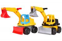 Іграшка Трактор Технок 6290