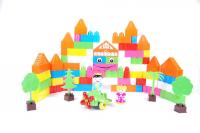 Конструктор Замок (73 деталі) Kinderway KW-02-303