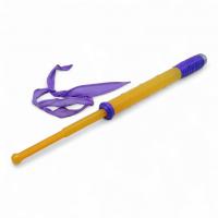 Набір зброї з повʼязкою Черепашки-ніндзя: Донателло зі звуком і світлом MIC 9308