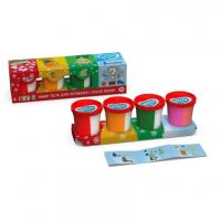 Набір для ліплення з тістом Aroma Dough Lovin 4 баночки Окто 41201