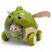 Дракон-катапульта на колесах, інерційний (зелений) MIC 88-92A