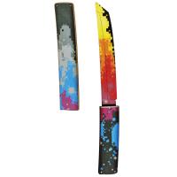 Сувенірний ніж TANTO RETRO Сувенир-Декор TAN-RA