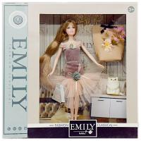 Лялька з аксесуарами Emily: Rolisha (29 см) MIC QJ103C