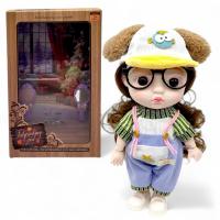 Лялька шарнірна Interesting Girl MIC 3808B20