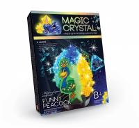 Набір для проведення дослідів MAGIC CRYSTAL Павич Dankotoys ОМС-01-07
