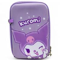 Сумочка з ремінцем Аніме. Куромі, бузкова MIC C68992