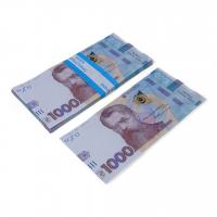 Сувенірні гроші 1000 гривень, 80 купюр MIC 1000G