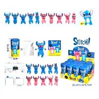 Іграшка-сюрприз на липучці Стіч, 8 см (мікс видів) MIC MS-24-10-1400