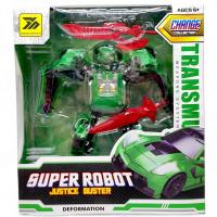 Трансформер Super Robot (ВИД 2) Ying Nuo Toys YND666-6