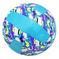 Мʼяч волейбольний, розмір 5, блакитний MIC VB24183