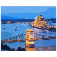 Картина по номерам Яскрава Угорщина  Ідейка KHO3606