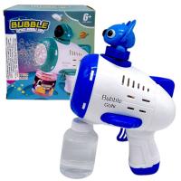 Пістолет з мильними бульбашками Стіч / Stitch, Синій MIC BIGBG013