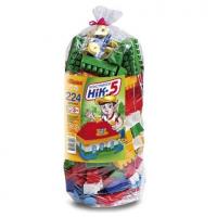 Конструктор НІК-5, 224 деталі Unika 0804