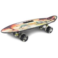 Пенні борд з ручкою, Ретро авто MiC C40310