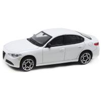 Машинка металева Street Fire, седан білий Bburago 18-30010B