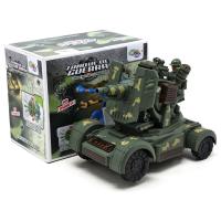 Музична іграшка Гармата, світло, звук Well Kids HD9026