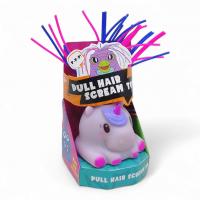 Музична іграшка-антистрес Hair-Pulling. Єдиноріг, вид 2 MIC 1170-20UЛК