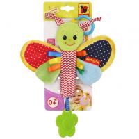 Брязкальце-паличка Метелик Масік МС 010302-01