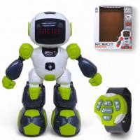 Робот на радіокеруванні (23 см) салатовий JLY TOYS 616A