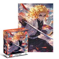 Пазл Hard-M «Полумʼяний воїн» 450 елементів Dodo 300675