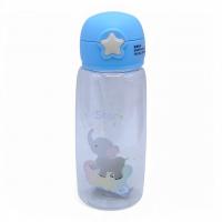 Поїлка-непроливайка (пляшка) 700 мл, блакитний MIC 473-1
