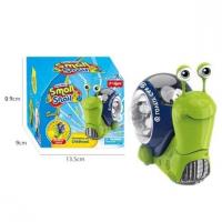 Музична іграшка Веселий Равлик (зелений) MIC RS-3150