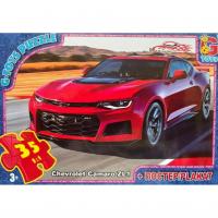 Пазли серії Гараж мрії (Dream Garage), 35 ел Gtoys FW776