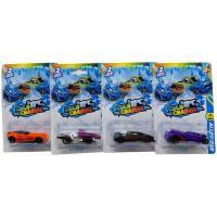 Машина металева, змінює колір, на блістері (6 видів) р.16,5x10,8x3,5 см YG Toys 8010-1A