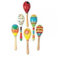 Маракас великий Руді Д210у