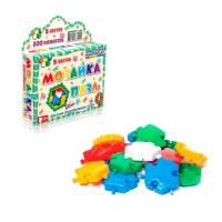 Мозаїка-пазл ТехноК, 200 елементів Технок 1-145