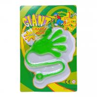 Іграшка-антистрес Рука-липучка (зелена) MIC MS-24-1267