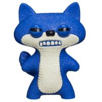 Колекційна фігурка Fuggler/Фуглер СИНЯ ПІДОЗРІЛА ЛИСИЦЯ, 7-8 СМ Fuggler FG2012O