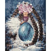 Картина за номерами При надії 40х50 см Ідейка KHO5091