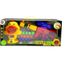 Помпова іграшкова зброя « КАЧКА» для стрільби QING XIN TOYS 688-3/4