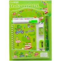 Канцелярській набір Малювайчик: Діно, жовтий MIC C60748