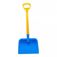 Лопатка А ТехноК, велика, (синя з жовтою ручкою) 68 см Технок 2148