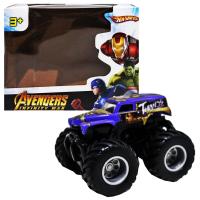 Джип бігфут Танос Hot wheels FCH8893-1/2/3/4/5/6